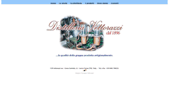 Desktop Screenshot of grappavettorazzi.it
