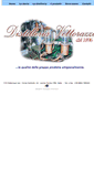 Mobile Screenshot of grappavettorazzi.it